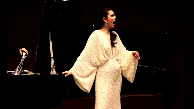 Ethel Smyth (1858-1944) "Before the Squall". Laetitia Grimaldi, Ammiel Bushakevitz смотреть онлайн