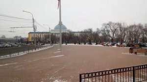 Красноярск, 04.02.2020 Андрей Дубенский