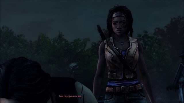 The Walking Dead: Michonne. #5: Беда не приходит одна. смотреть онлайн