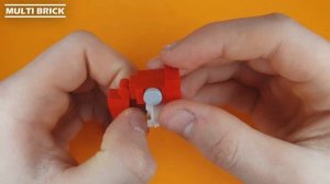 ТОП-5 Кухонных Самоделок Из Лего / LEGO Tutorial / Как сделать?