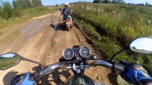 ГОНКА НА МОПЕДАХ АЛЬФА | ALPHA RX 110 VS ALPHA RX LUX 110 VS ALPHA RS 110