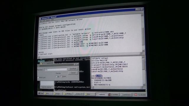 Setting Up PXE on Windows NT Server 4.0 for a Windows 95D Lite Network Installation [Kugee] смотреть онлайн