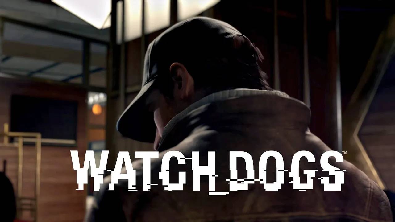 Watch Dogs #1 - Киберпанк начало