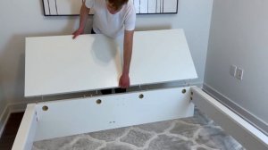 Easy to Follow | MALM Bed Frame IKEA Tutorial