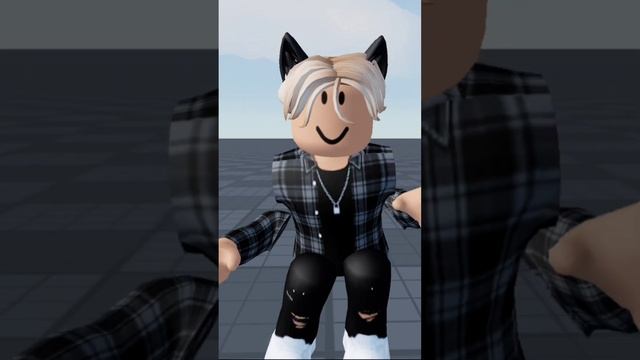 put on cat ears(Roblox Edits)