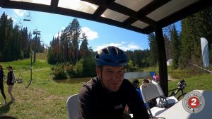 Впечатления-отзывы о трассе XCO "Двойка" 2024 в "Нечкино"
3-й этап велогонка XCO/MTB "Двойка"