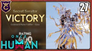 ПЕРВАЯ ПОБЕДА В PRIME WAR 27 Once Human