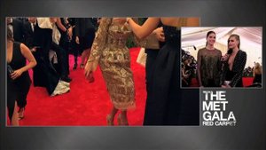 Cara Delevingne on Her New Tattoo Ideas | Met Gala | Vogue