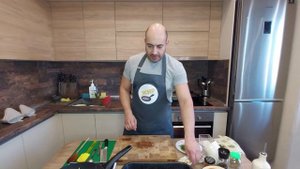 Кюфта с мятой и чесноком! Ароматное трио! Обязательно к приготовлению!