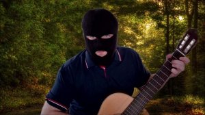 В тёмном лесе