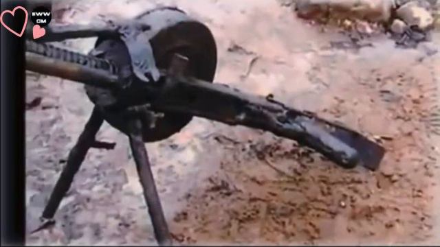 Танк КВ 1 подняли из грязи смотреть онлайн