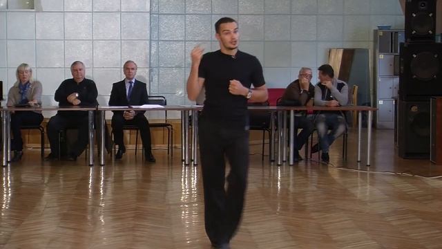 Alexey Silde | Качество движения в танце румба | Мастер-класс