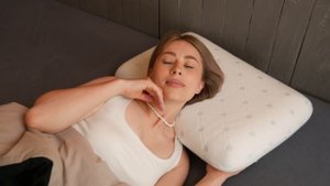 Подушка ортопедическая.