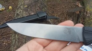 ООО ПП "Кизляр" нож Отус (коллаб с Owl Knife)