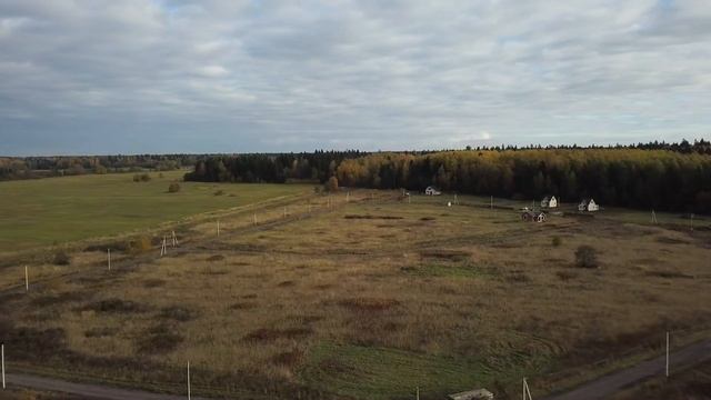 Красная мыза - о поселке смотреть онлайн