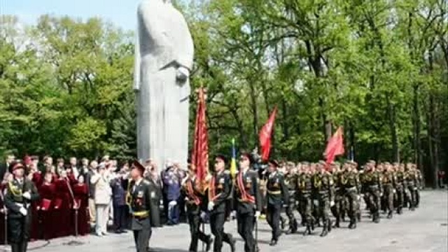 Ukraine: KPU (Kommunistitscheska ja Partija Ukrainy) смотреть онлайн