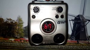 รีวิว zoom G1 NEXT