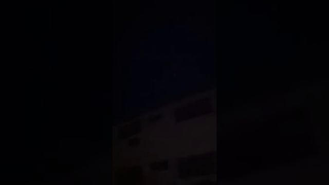 UFO 8-17-13 Los Angeles Ca ( San Fernando Valley)