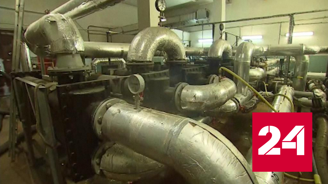 Песков: обновление систем ЖКХ будет продолжаться - Россия 24