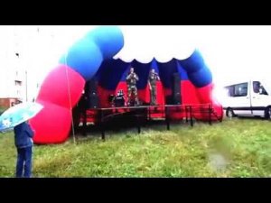 Группа "СССР" с концертами в Смоленске. сентябрь 2015г