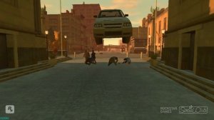 GTA 4 - Приколы