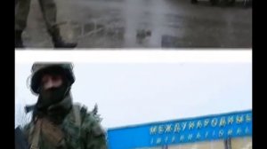 КРЫМ ВСТРЕЧАЕТ СВОИХ БРАТЬЕВ !!! ( Путь на Родину)