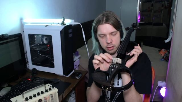 ЭЛЕКТРОСКРИПКА ЗА 5 КАСАРЕЙ