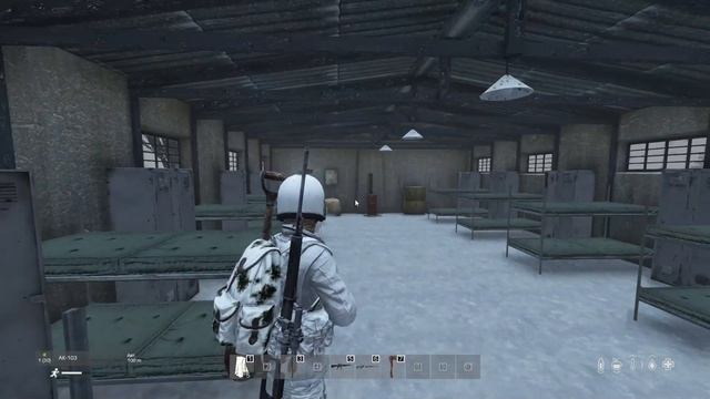 Dayz ХОЛОДНАЯ ЧЕРНОРУСЬ ВЫЖИВАНИЯ БЕЗ МОНТОЖА #3 смотреть онлайн