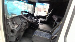 Кабина Scania 4-series R 1999 года