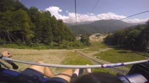 ВЛОГ ЧТО ПРОИЗОШЛО НА КАНАТНОЙ ДОРОГЕ РОЗА ХУТОР СОЧИ  РОЗА ПИК