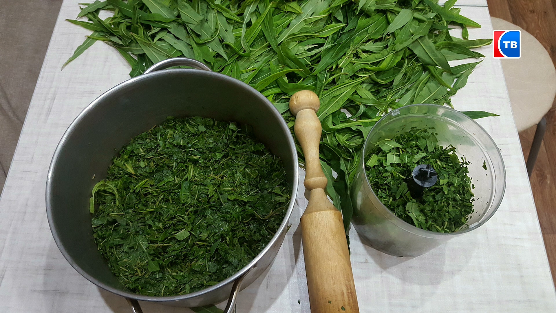 Как приготовить чай из листьев