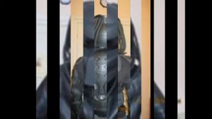 Мой мотошлем хищник 2