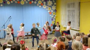 ладошки хлоп-хлоп-хлоп