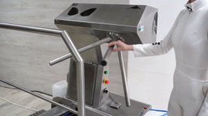 Санпропускник ST.HL.03 Termit