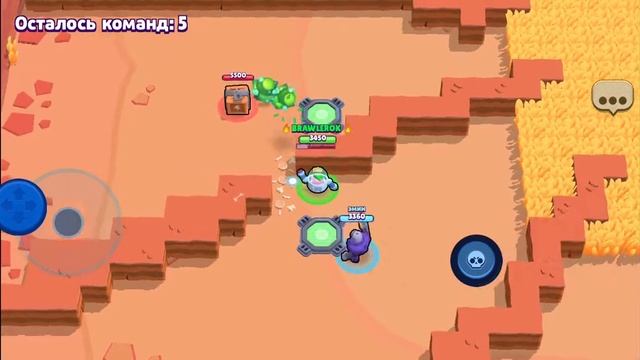 АСМР°БРАВЛ°СТАРС смотреть онлайн