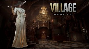 Resident Evil Village - Большая проблема Итана - Стрим 2