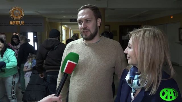 #роф #айманинесиевна #кадыров #войнаукраина #беженцы Гуманитарная помощь беженцам из Украины