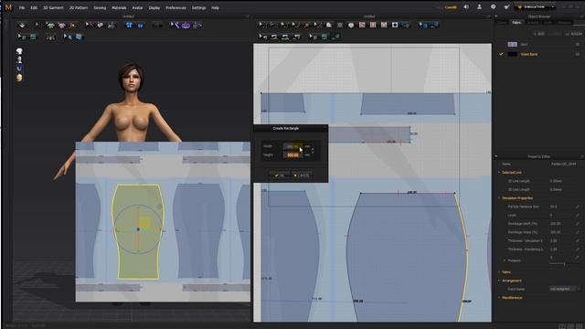 How to Trace Marvelous Designer Patterns Tutorial