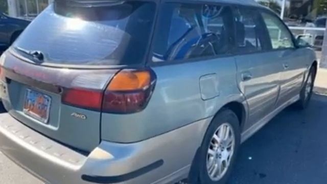 2003 Subaru Outback 3.0 L.L. Bean Edition