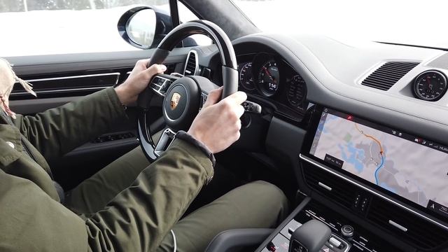 2019 Porsche Cayenne S and Turbo Review смотреть онлайн