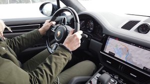 2019 Porsche Cayenne S and Turbo Review