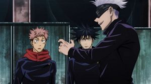 Магическая битва. Сёнэн новой школы [Обзор аниме]