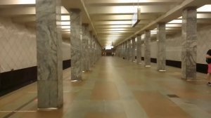 Станция метро "ПРОФСОЮЗНАЯ"