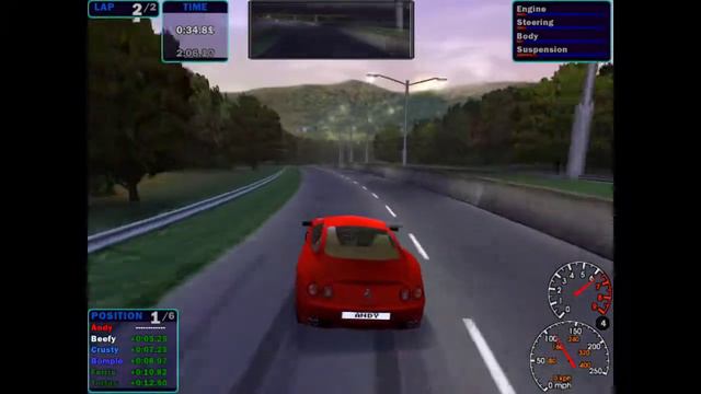 Need for Speed: High Stakes - A Playthrough, Race 53 смотреть онлайн