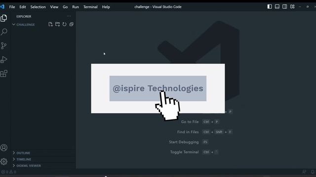 Installing Python, Visual Studio code and a coding teaser