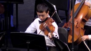 01 Holmes 7th Grade Quartet Divertimento No  13, K  253 Mozart