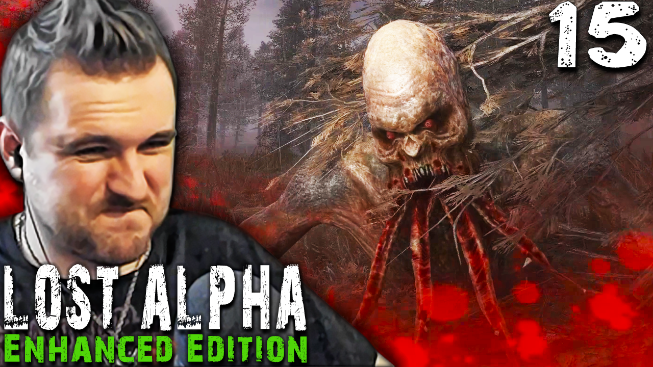 ДИЧЬ (15) ► S.T.A.L.K.E.R. Lost Alpha Enhanced Edition