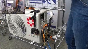 Презентация измерительных приборов TESTO и новых линеек сплит-систем KENTATSU и DAICHI