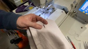 Промышленная Петельная швейная машина Jack JK-T-580