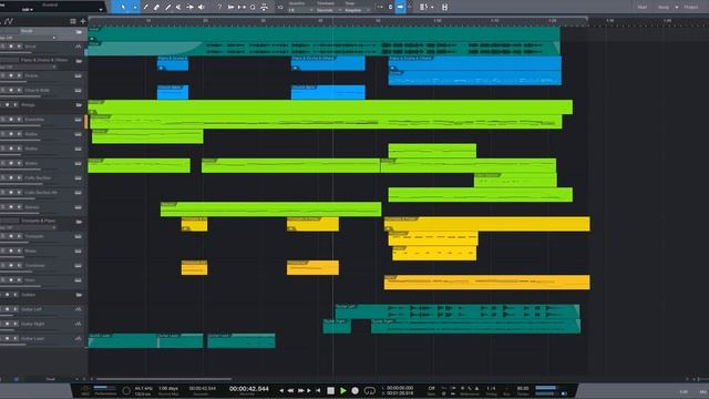 ВЕРКА СЕРДЮЧКА - Я НЕ ПОНЯЛА (Эпическая Оркестровая Версия) смотреть онлайн